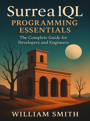 cover image of SurrealQL Programming Essentials